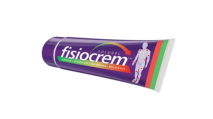 Tubo de crema Fisiocrem